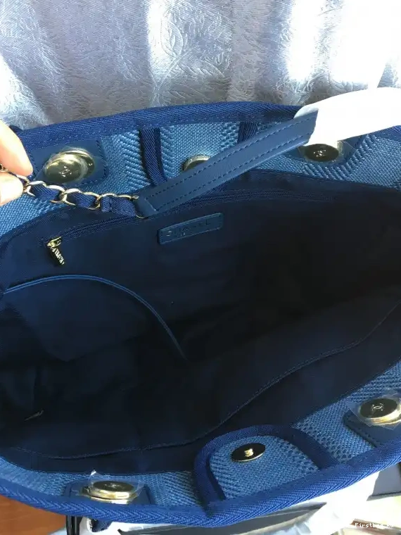 First Bag Ru CHANEL BAG SHOPPING SMALL 0529